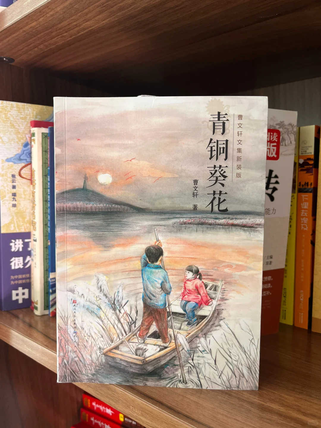 四年级孩子读过哪些好书