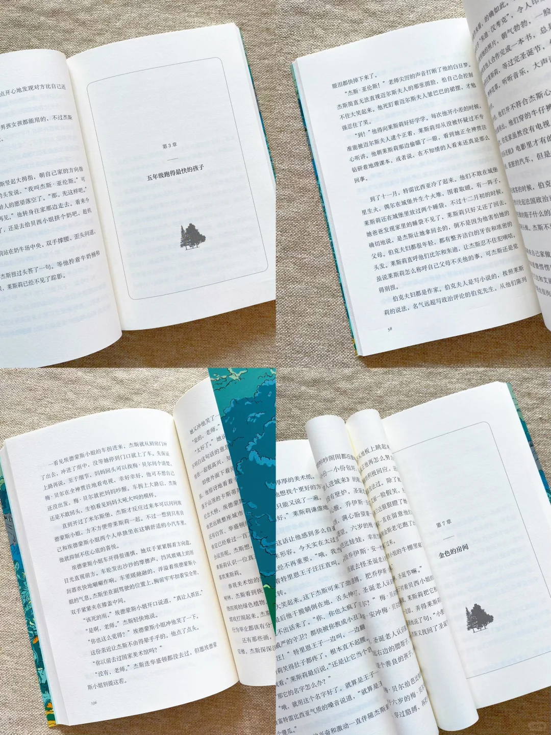 二年级又读了好多书📚推理 冒险 大奖作品