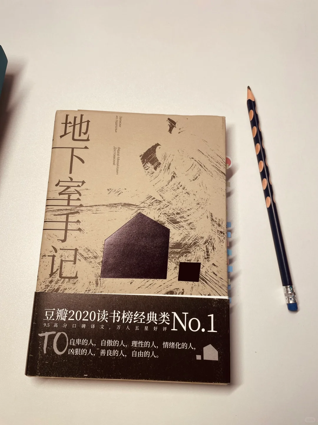 推荐8本后劲很大，适合i人的好书❕