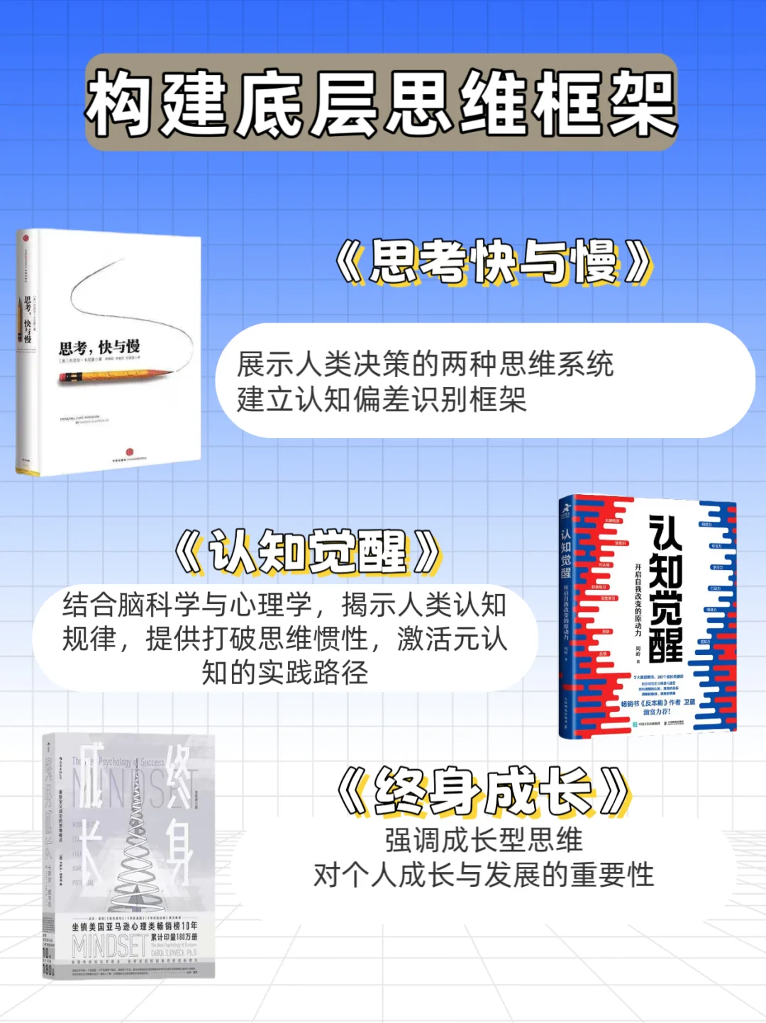Deepseek推荐2025必读的12本书❗