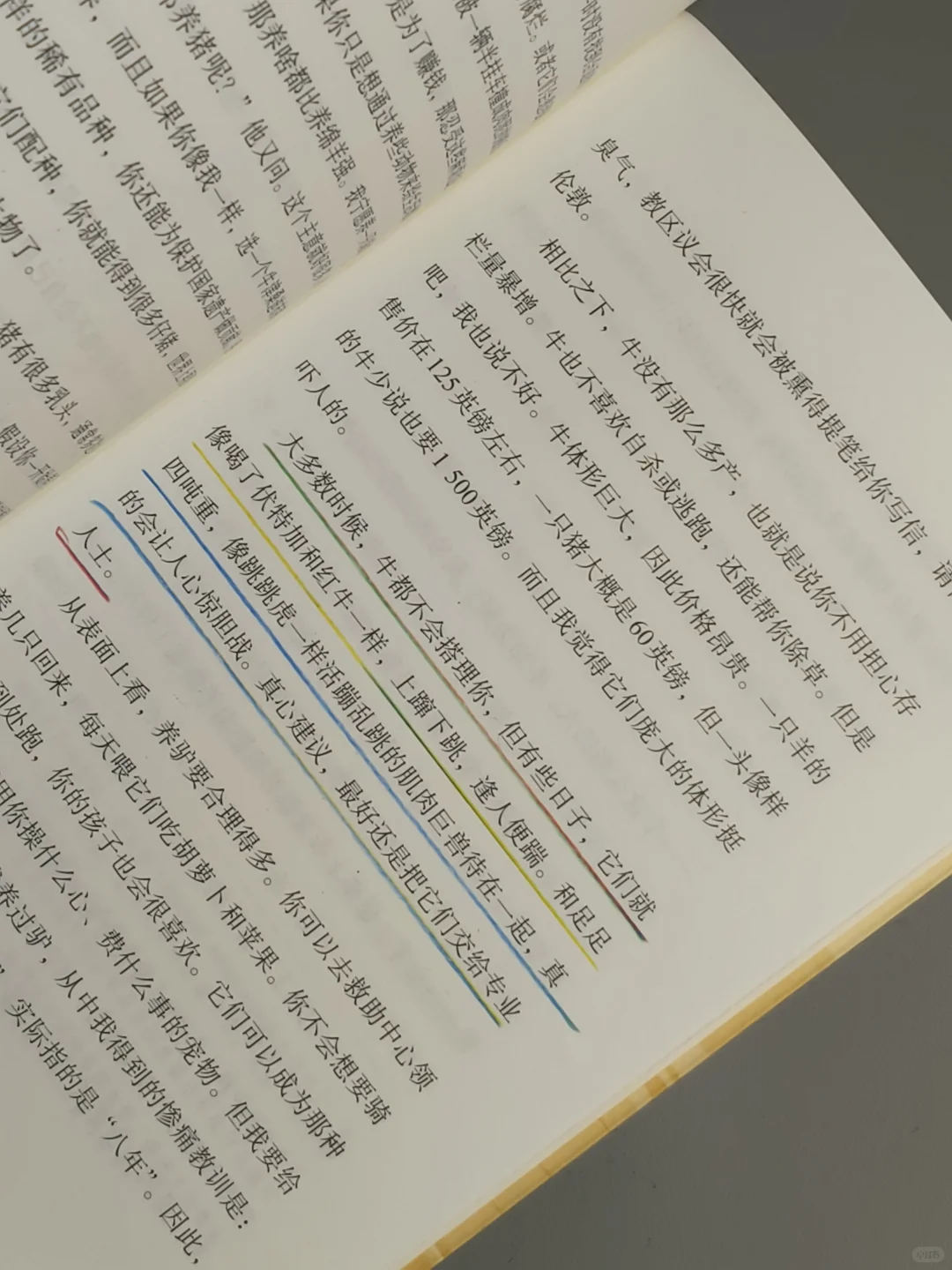 读完这本书，我笑出了腹肌！
