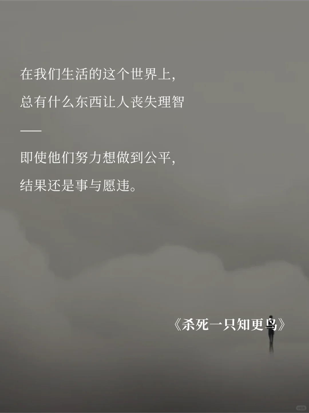 《杀死一只知更鸟》：克服自己的偏见