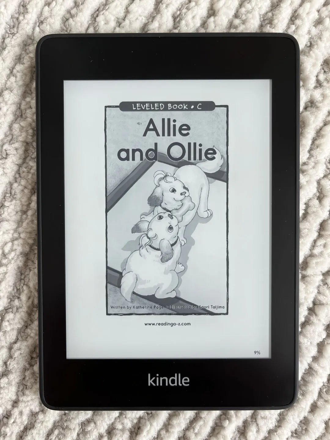 Kindle数据线传书教程📚轻松导入epub