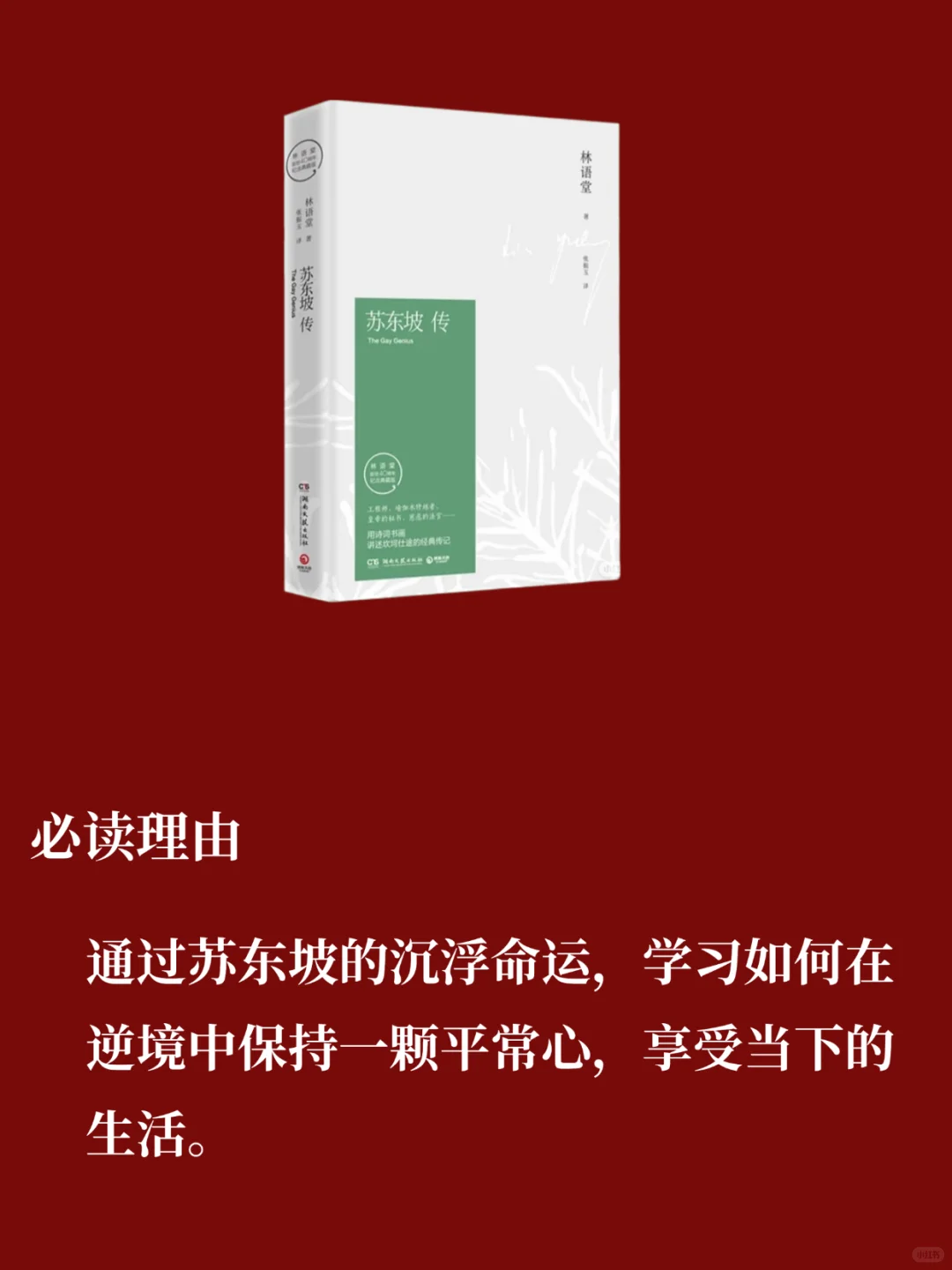 50岁，重启|2025年一定要读完这5本书