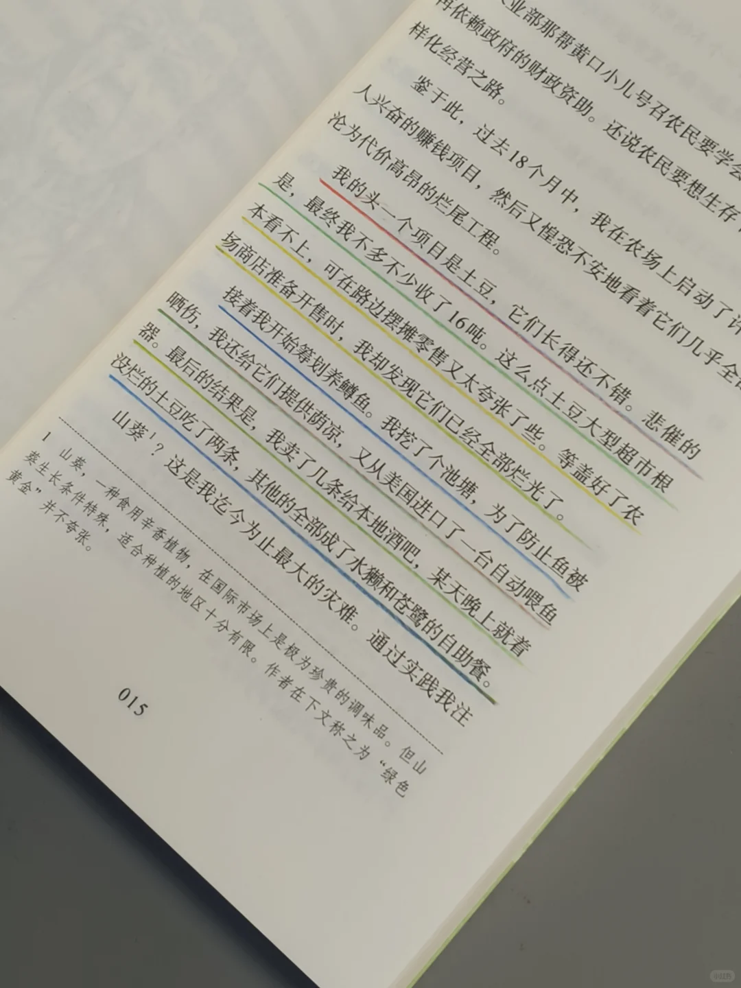 读完这本书，我笑出了腹肌！