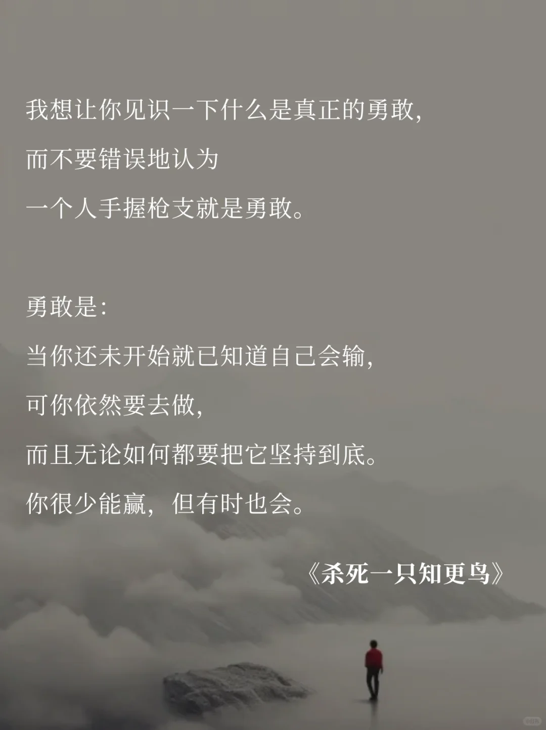 《杀死一只知更鸟》：克服自己的偏见