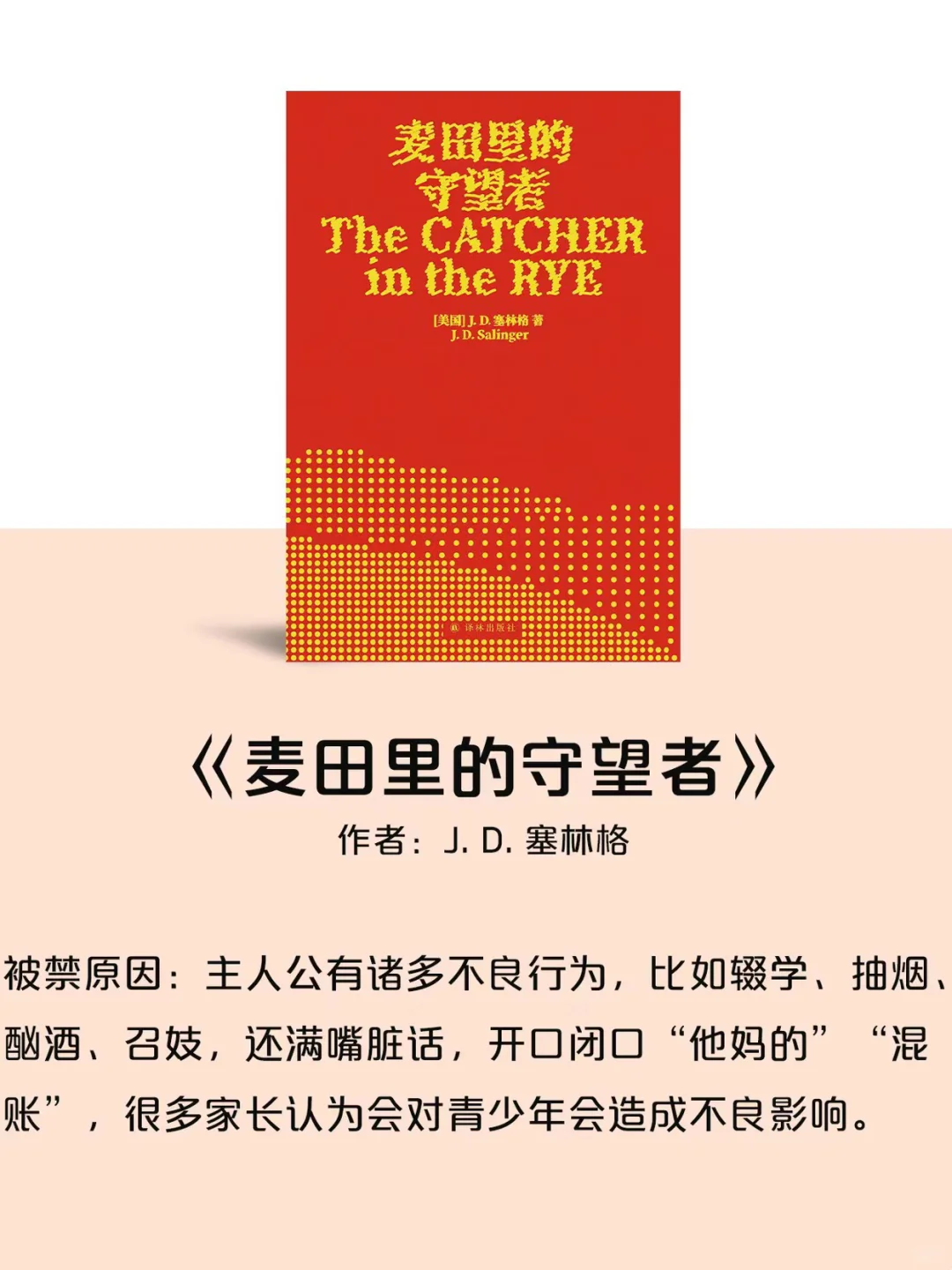 世界9大🈲书！强烈建议你读一读‼️