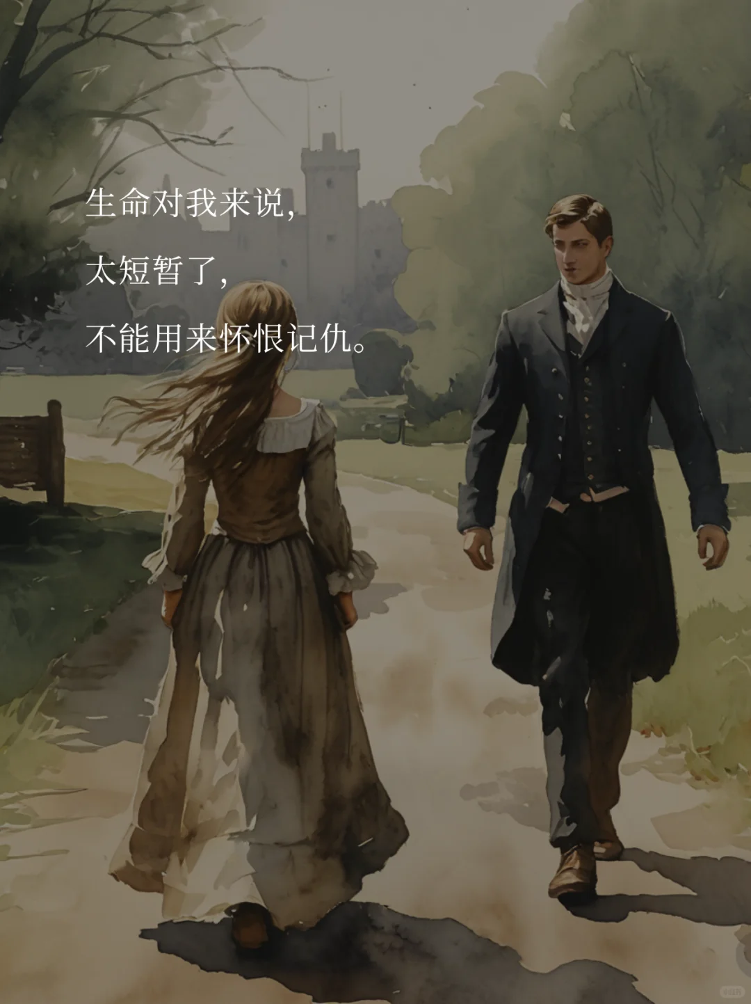 《简·爱》：人生的底气是自尊与勇气