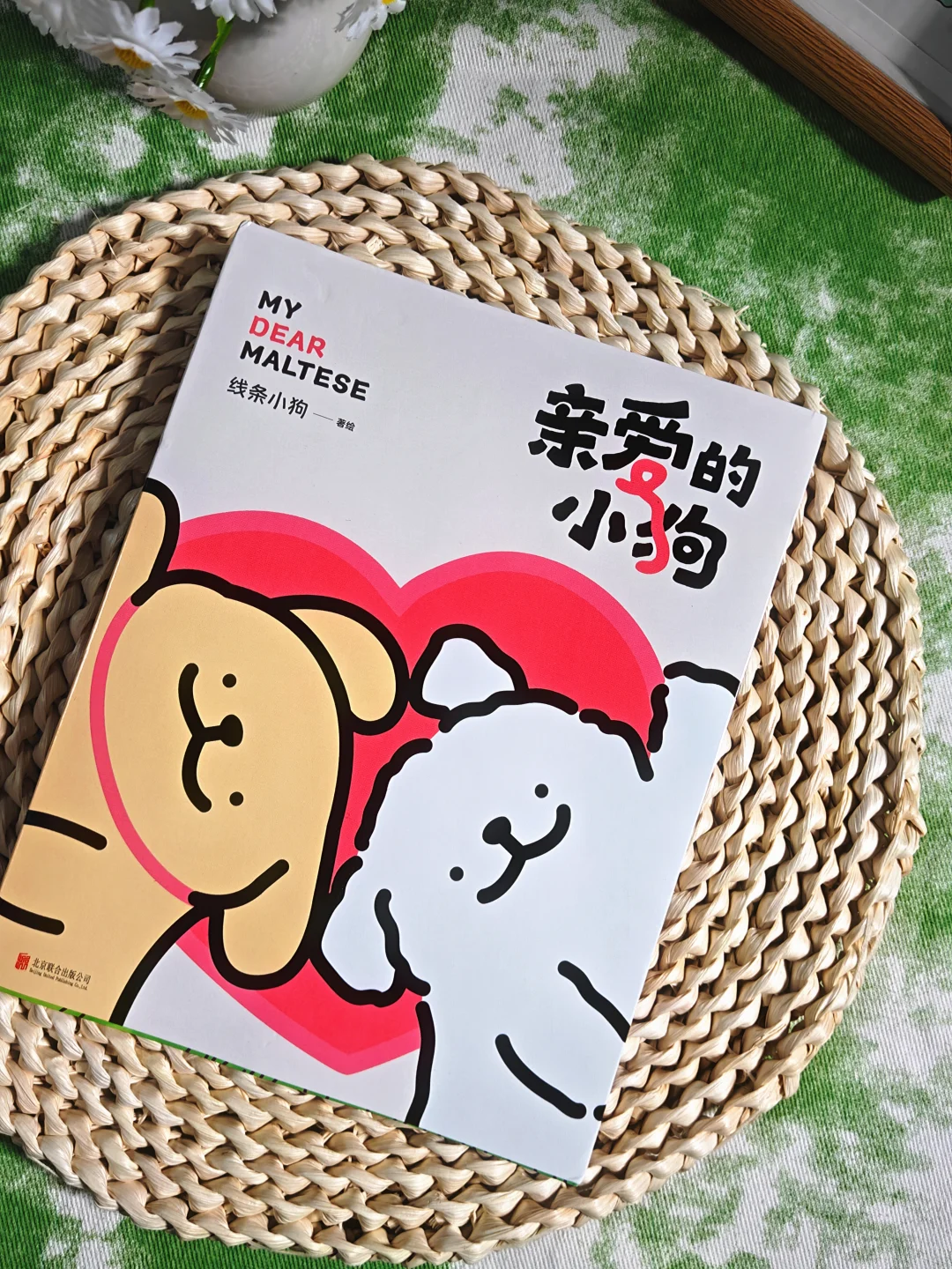 “治愈系书单，翻开每一页都让心暖起来✨”