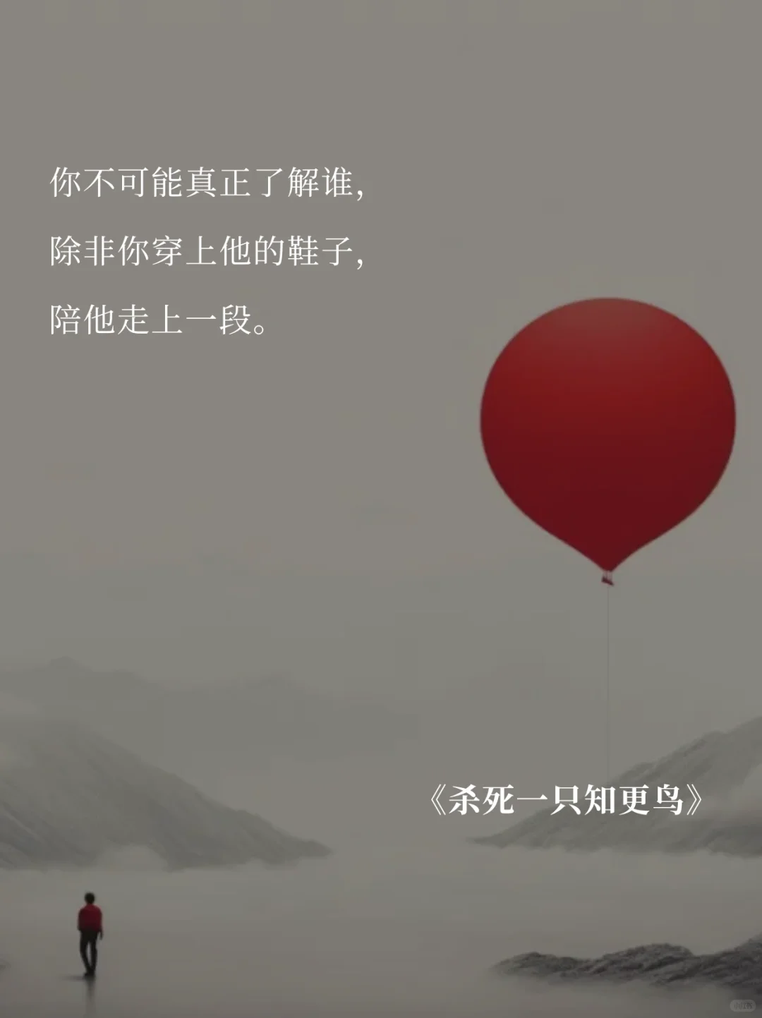 《杀死一只知更鸟》：克服自己的偏见