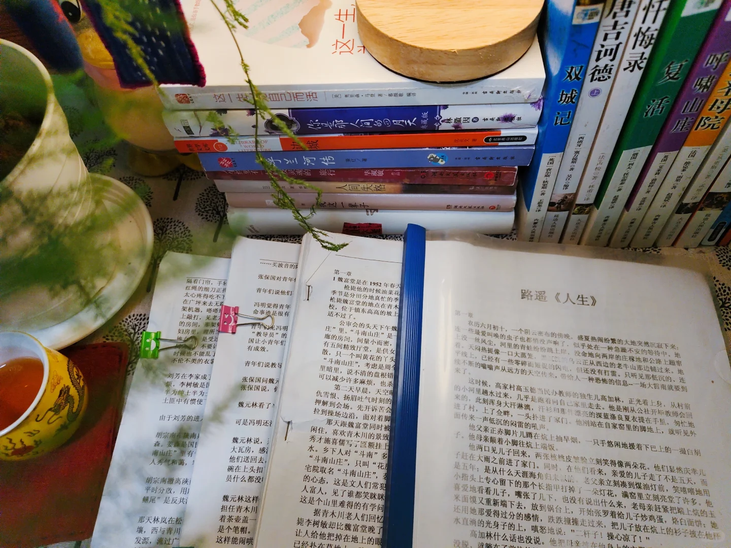 你有没有过因为穷，打印电子书的经历呢？