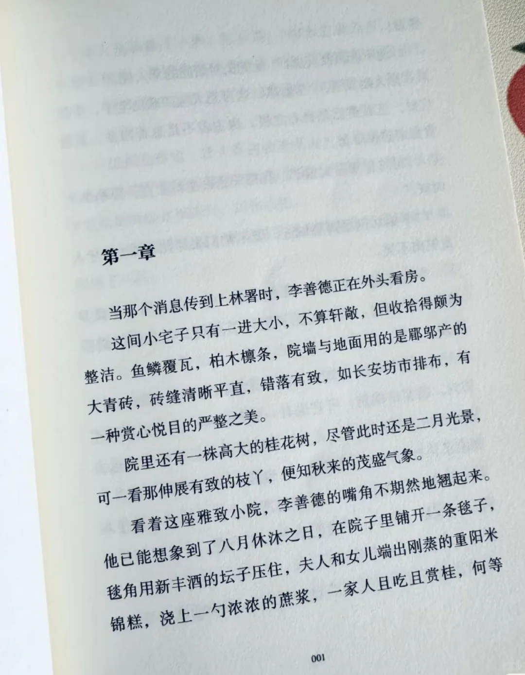 《长安的荔枝》真的好好看，熬夜看完了❗