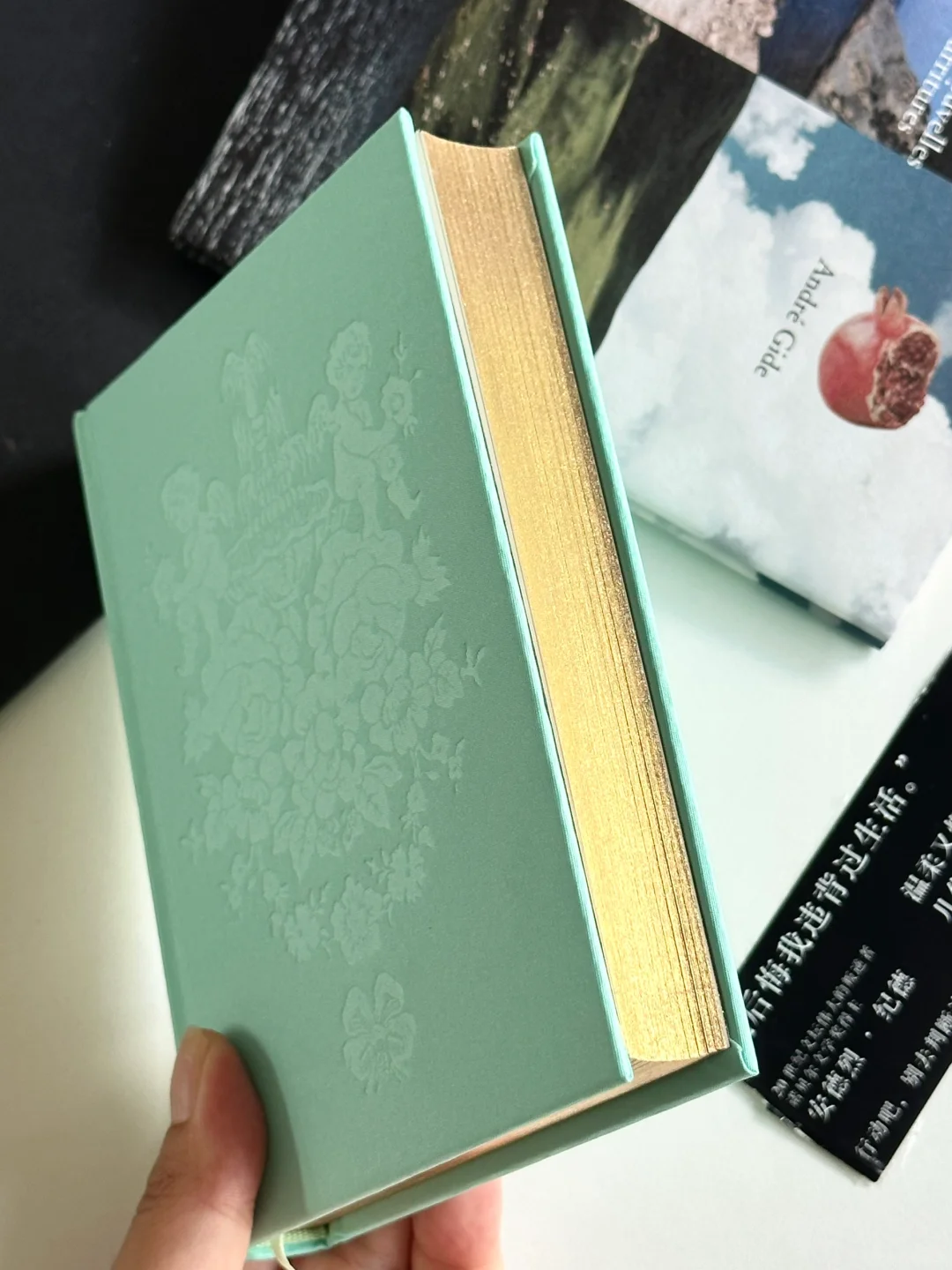 好书分享！“去爱吧，别担心这是善是恶”