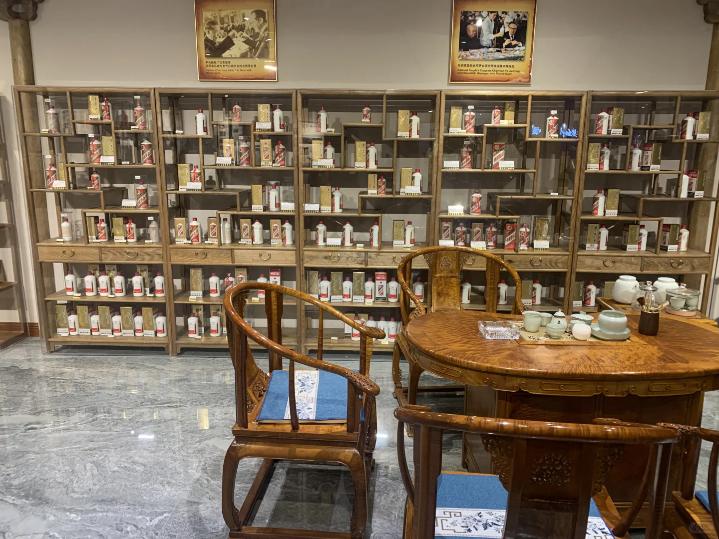 原来茅台的销售平时就是这样的啊……