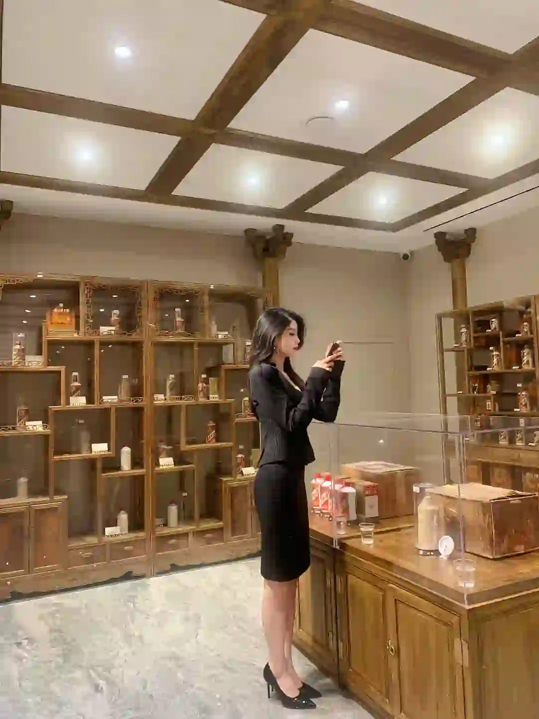 原来茅台的销售平时就是这样的啊……