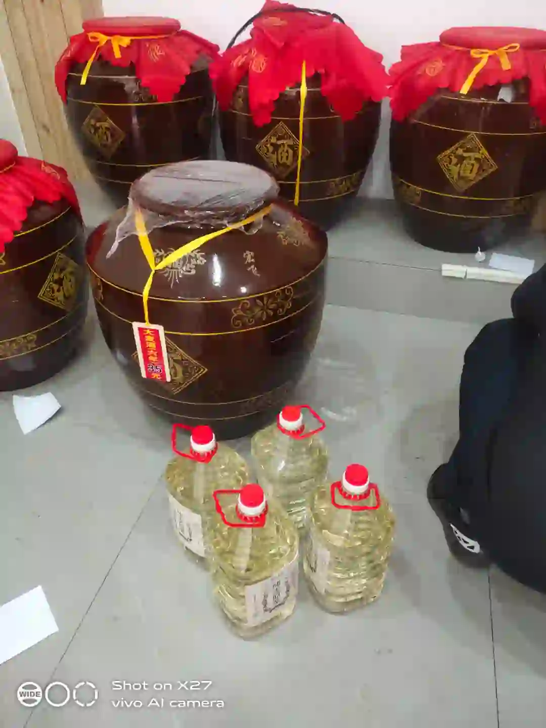 散酒的市场行情好吗？