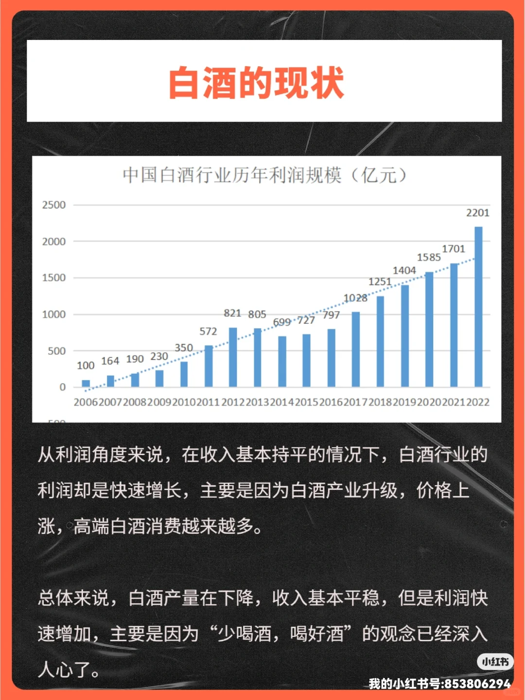 读懂白酒，可以赚一辈子的钱??