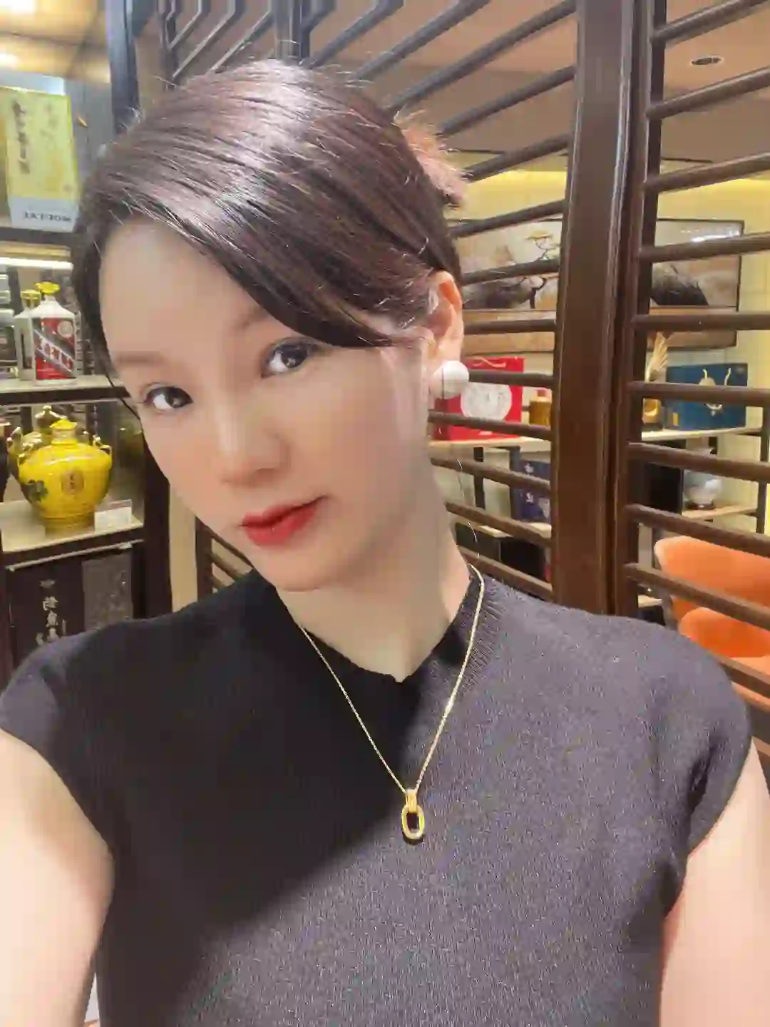 最终选择的行业，最后还是现烟酒商行