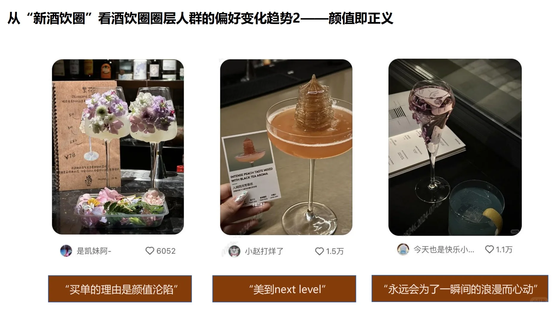 ??2024年酒饮圈圈层分析?
