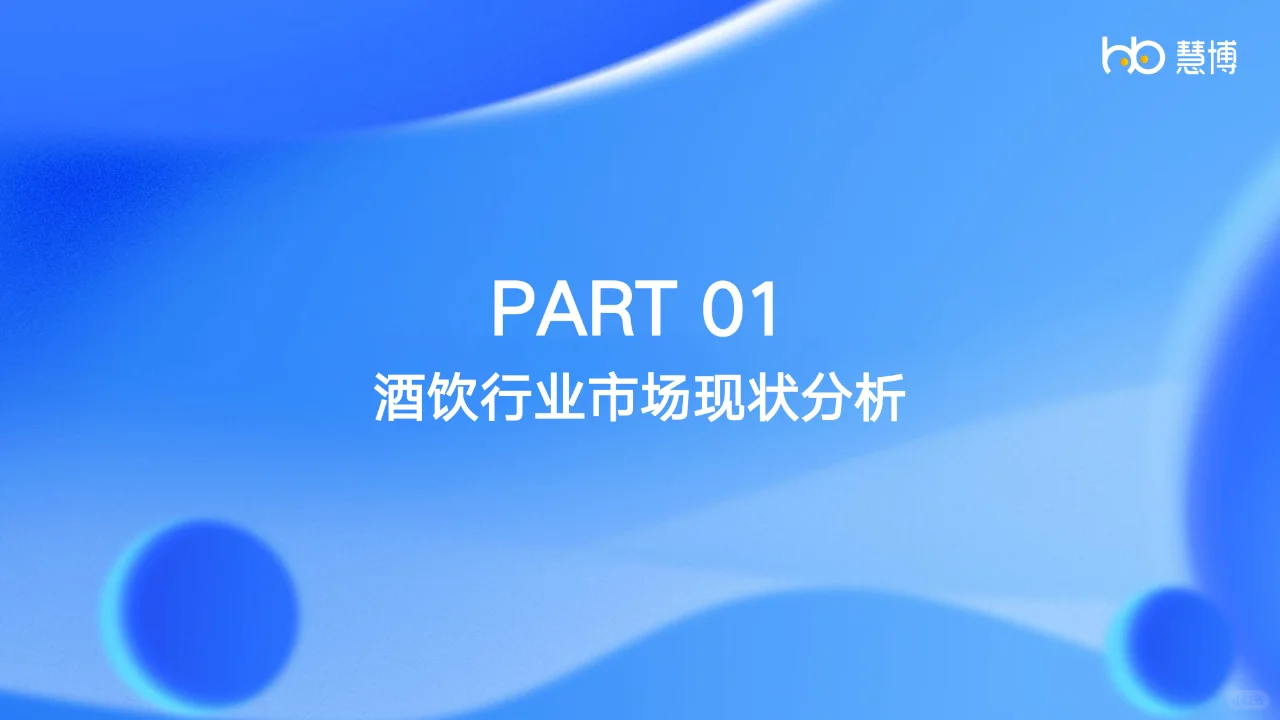 2024年酒饮行业数字化研究报告