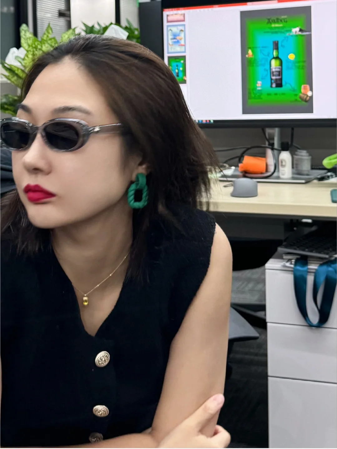 酒行业打工人?|喝酒的朋友太少了??‍♀️
