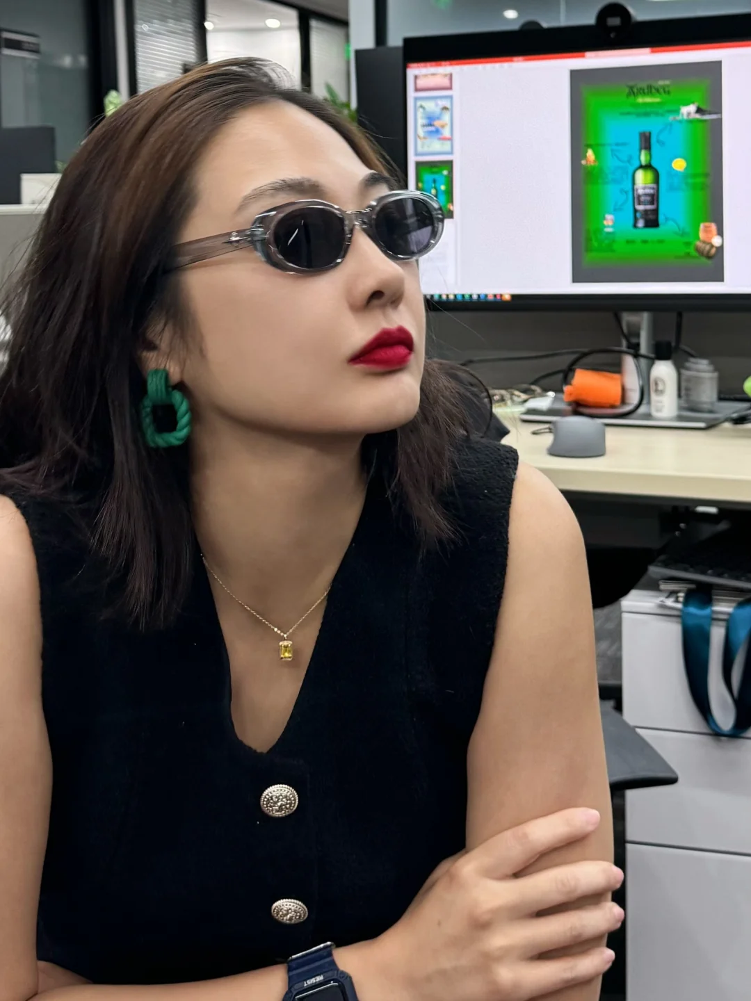 酒行业打工人?|喝酒的朋友太少了??‍♀️