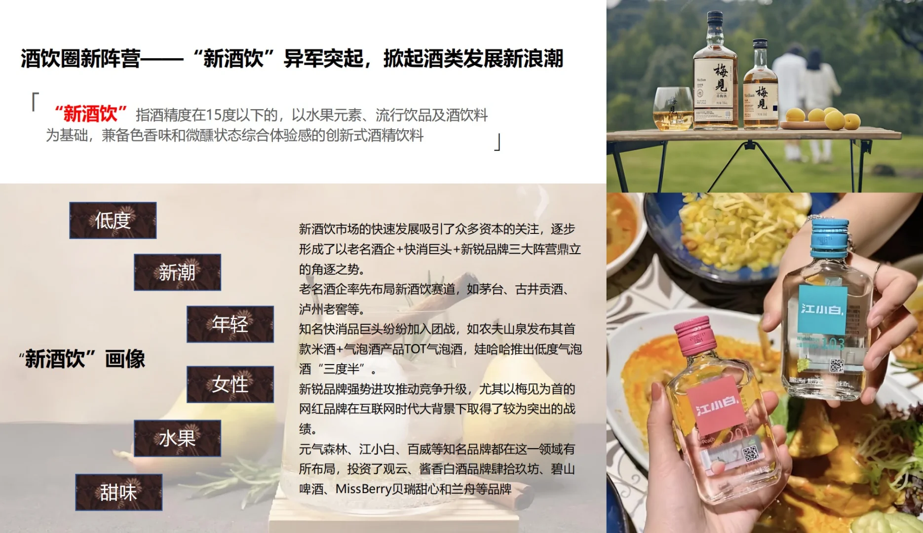 ??2024年酒饮圈圈层分析?