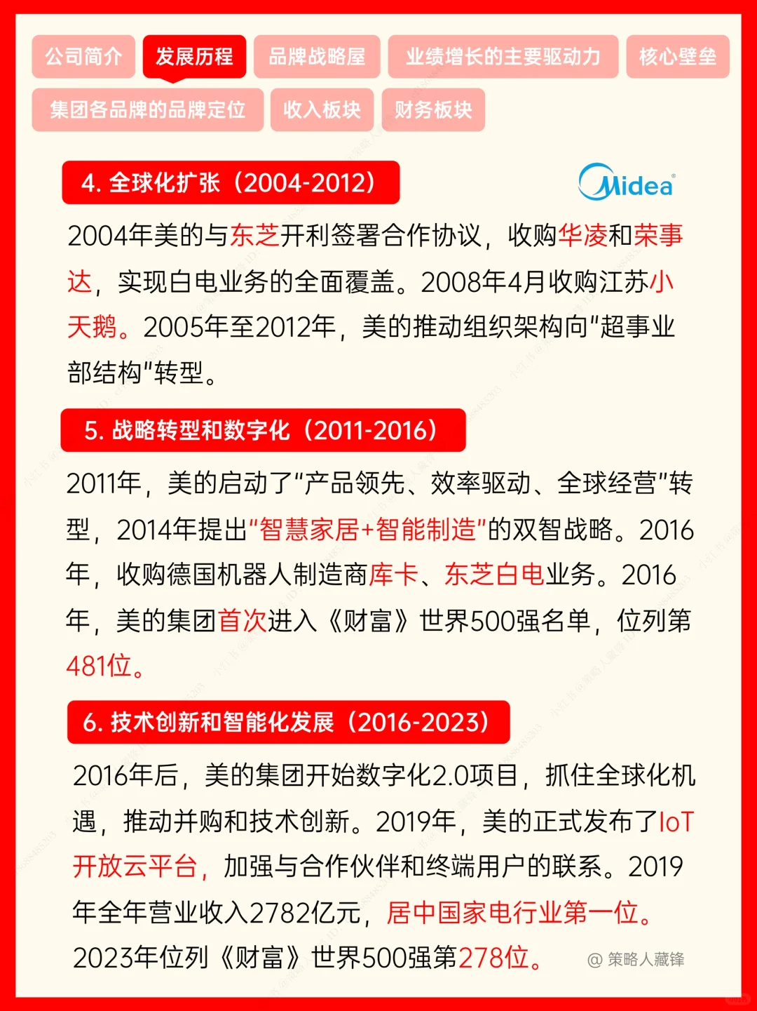 美的，家电行业的“斜杠青年”???