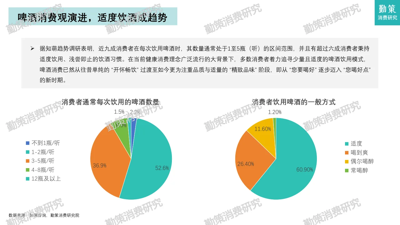 中國(guó)啤酒行業(yè)消費(fèi)研究報(bào)告