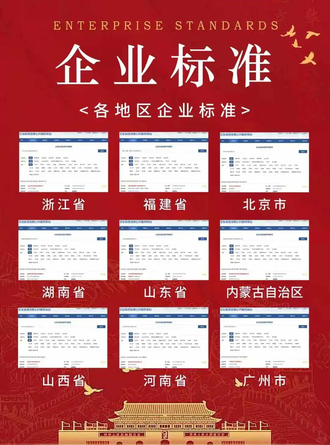 企业标准