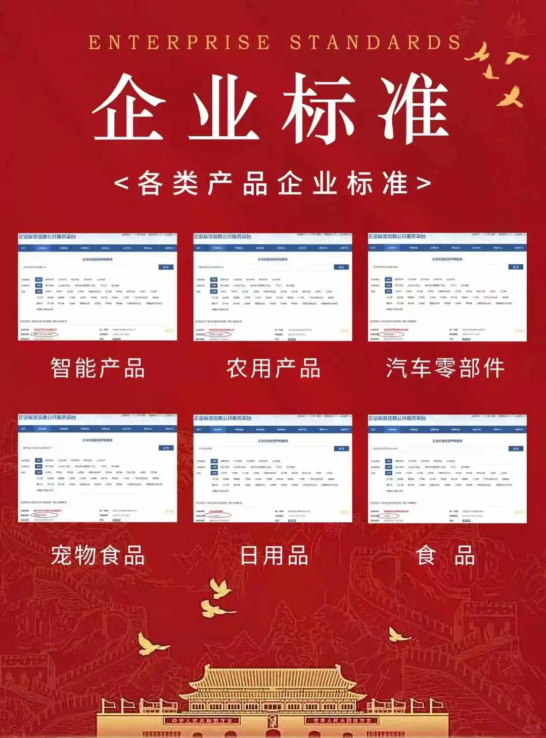 企业标准
