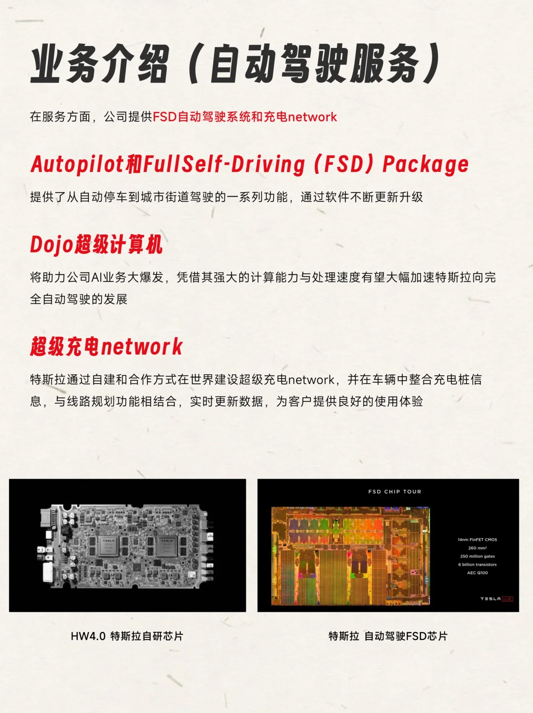 一天研究一家公司 | NO.4 特斯拉