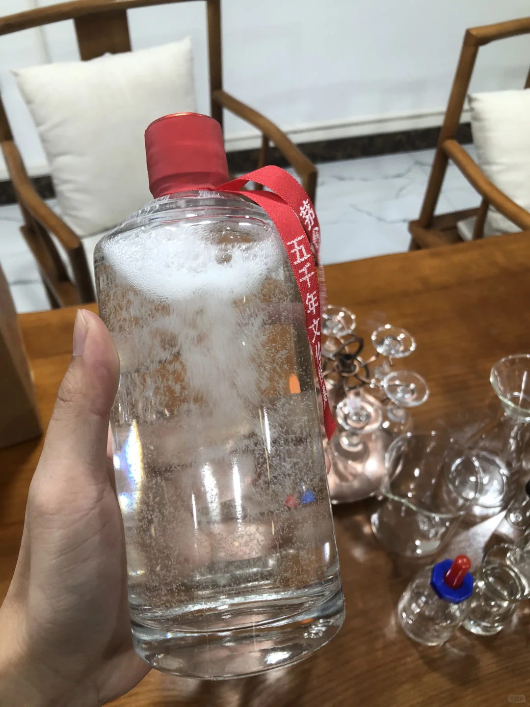 爆单的后果，做酒的一定得把控好库存