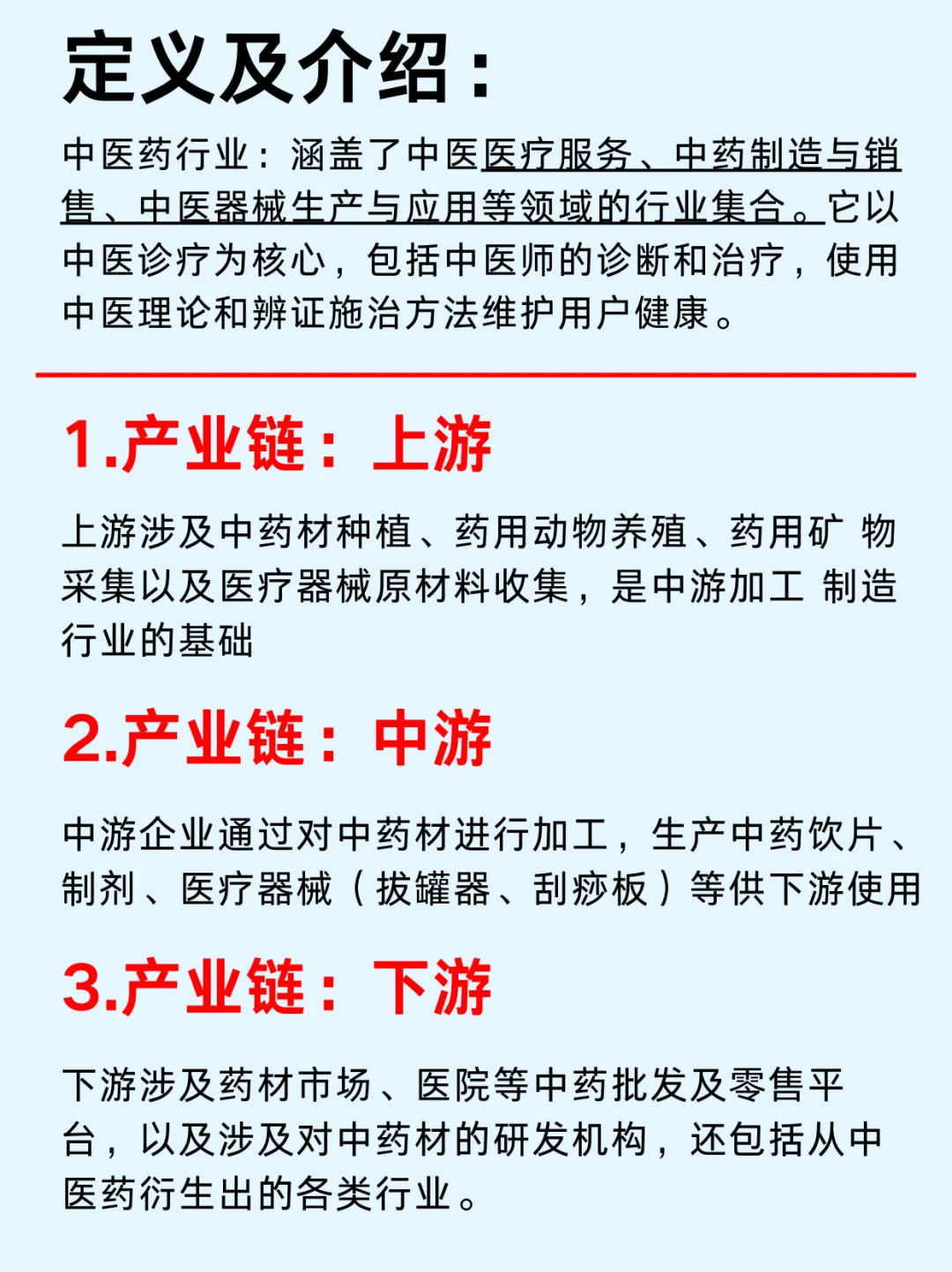 一篇吃透/ 中藥大健康上市公司龍頭企業(yè)