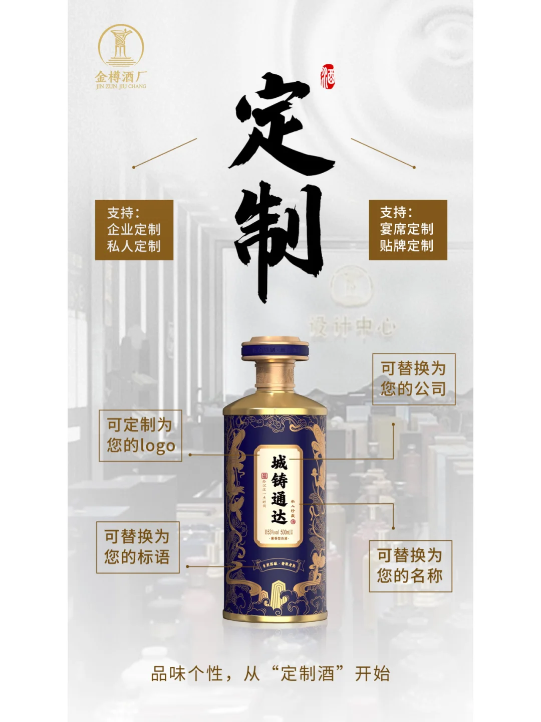 哪些人適合做定制酒村刨？為什么要做定制酒告抄？