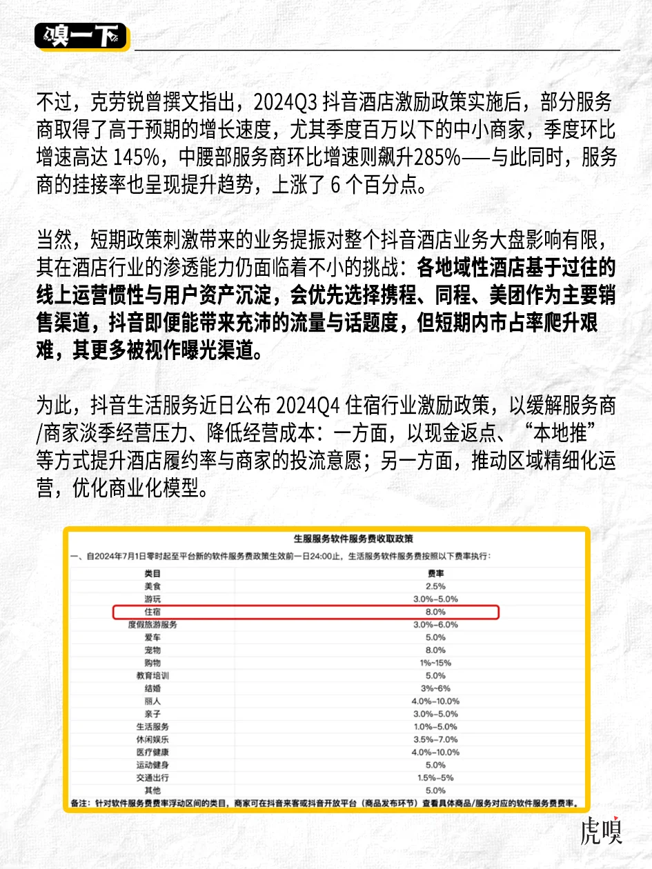 抖音把“手”伸向攜程佳恬、美團(tuán)腹地