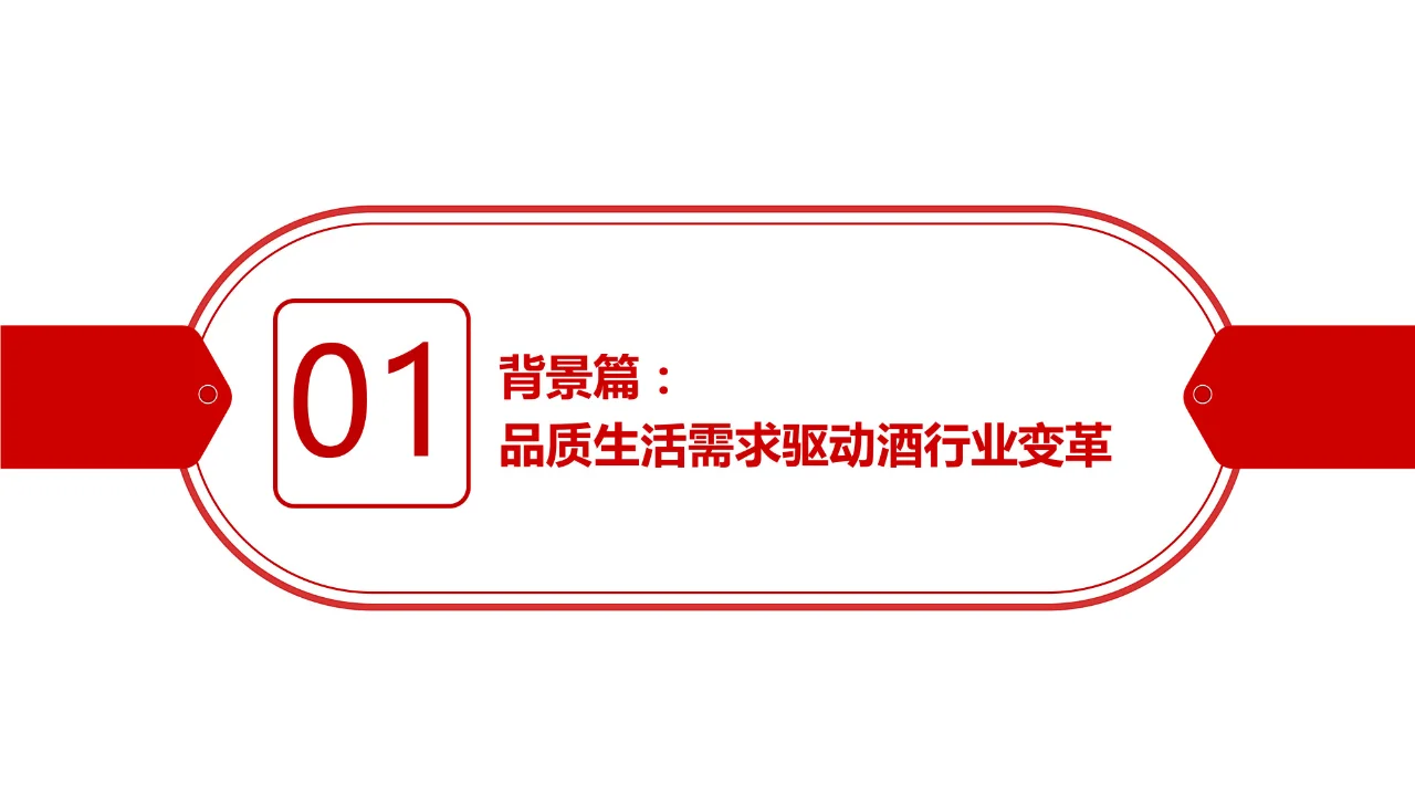 酒行業(yè)睿享生活消費(fèi)趨勢報(bào)告