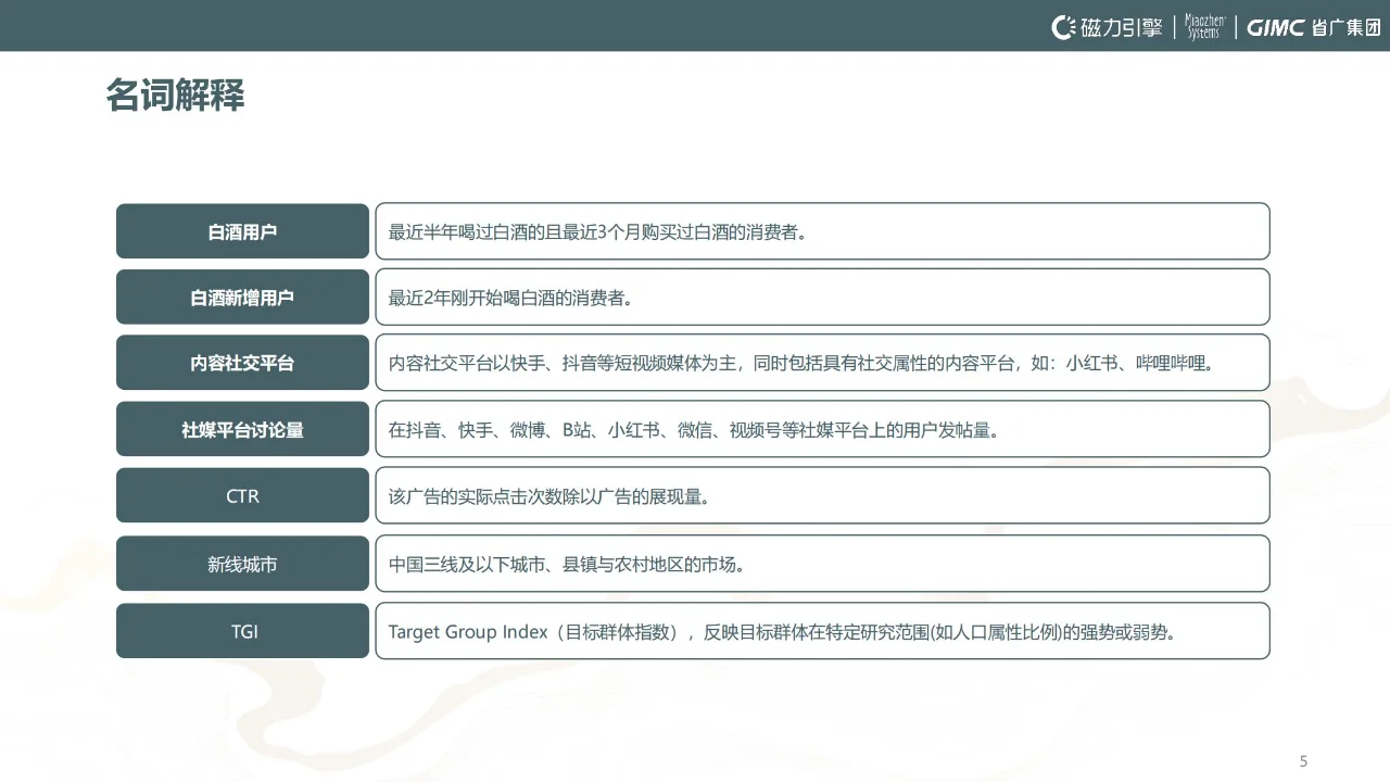 2024快手白酒行業(yè)洞察報告