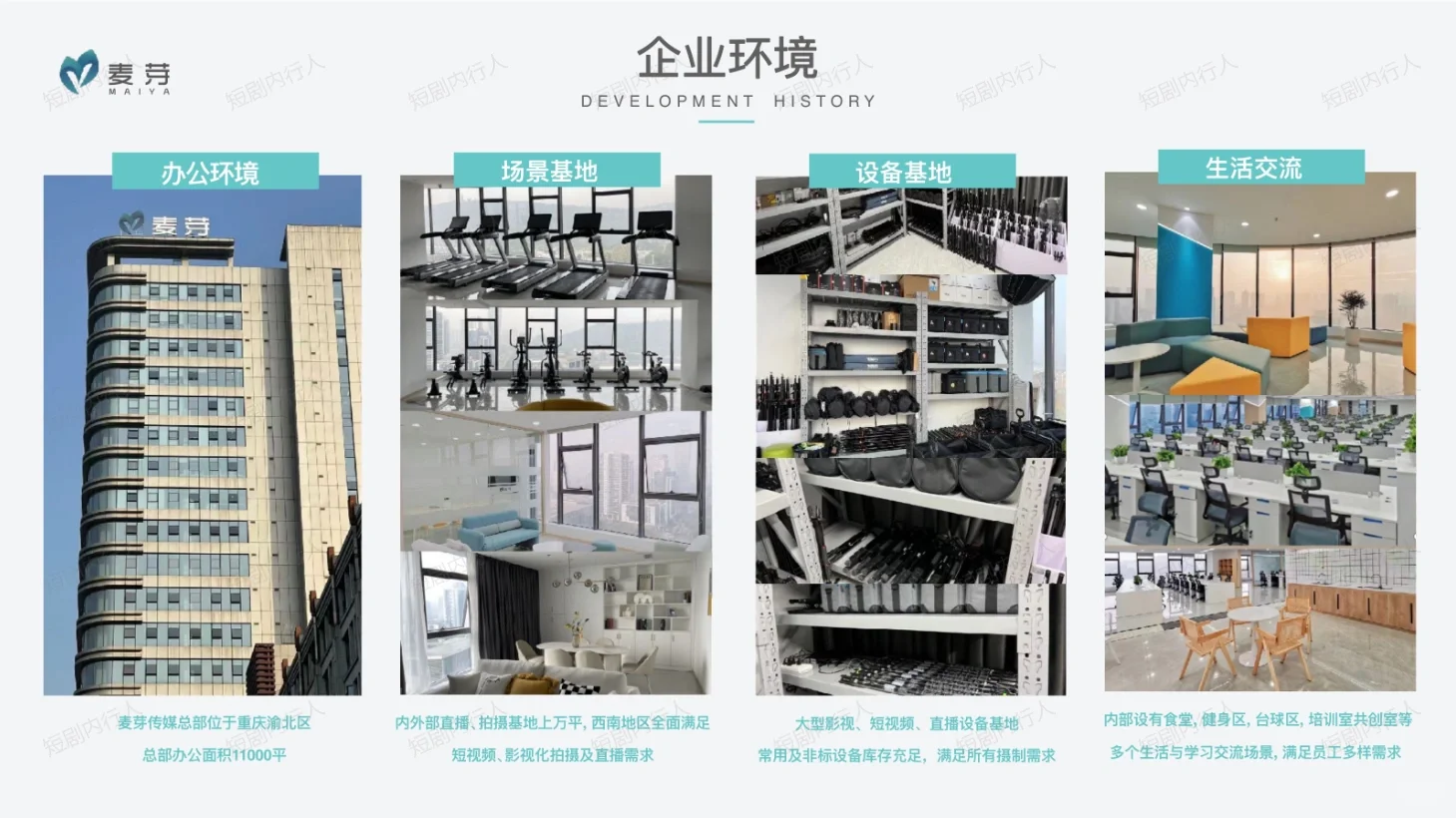 干货|麦芽传媒公司介绍