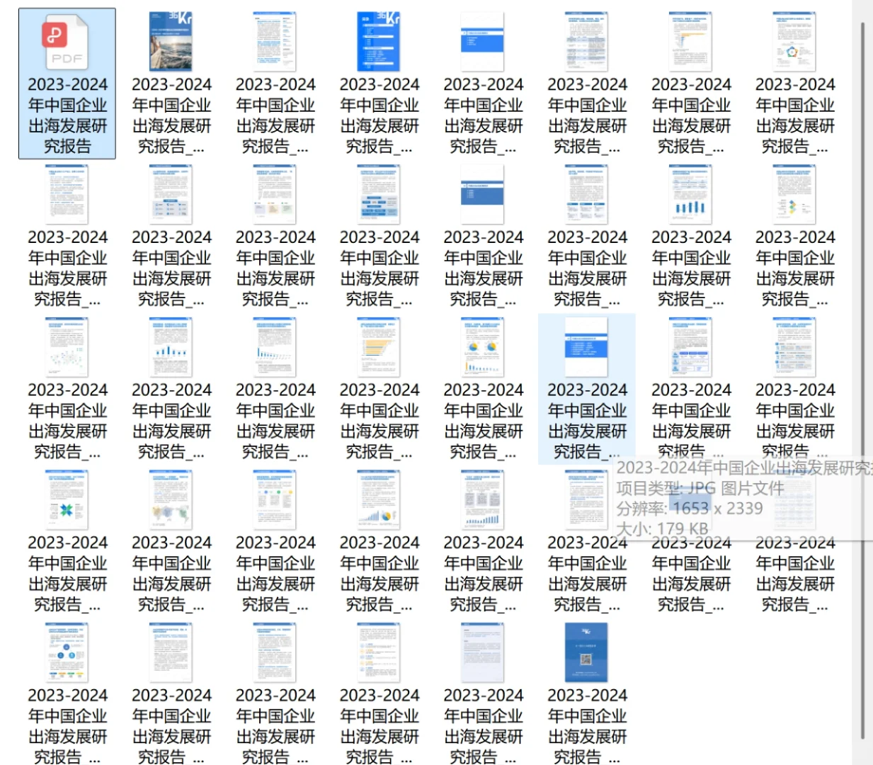 43页|2023-2024年中国企业出海发展研究报告