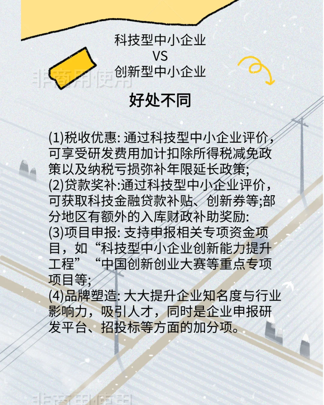 科技型中小與創(chuàng)新型中小