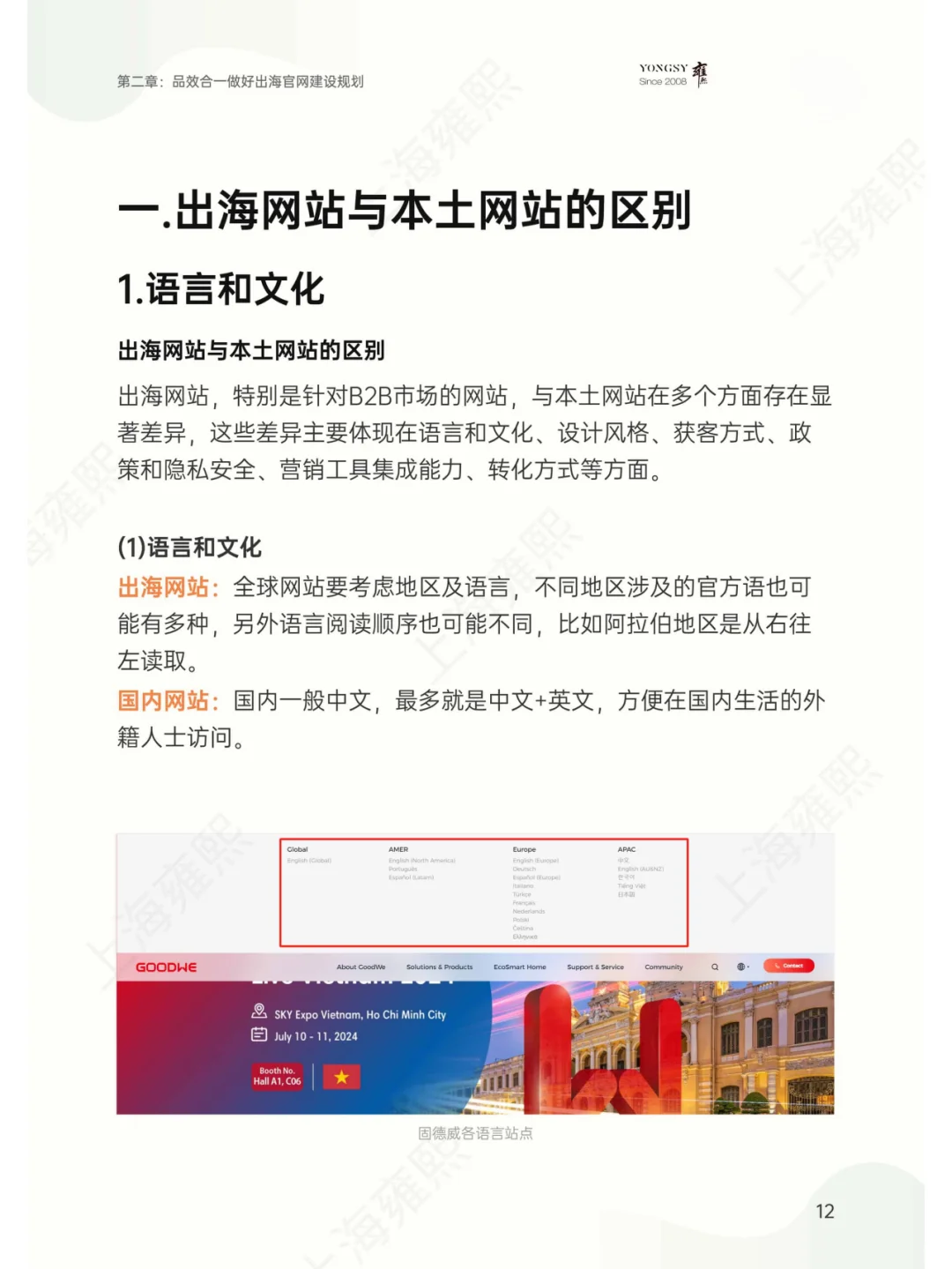 B2B企業(yè)出海官網(wǎng)搭建白皮書