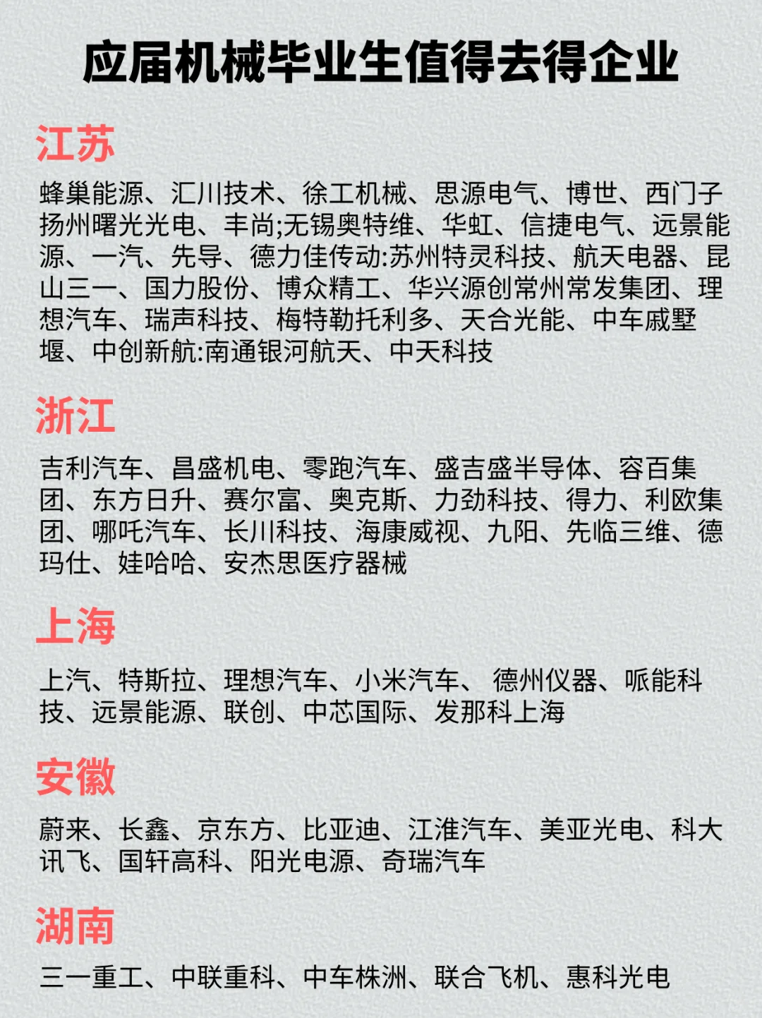 機械最新就業(yè)企業(yè)推薦趴国，不看必后悔??