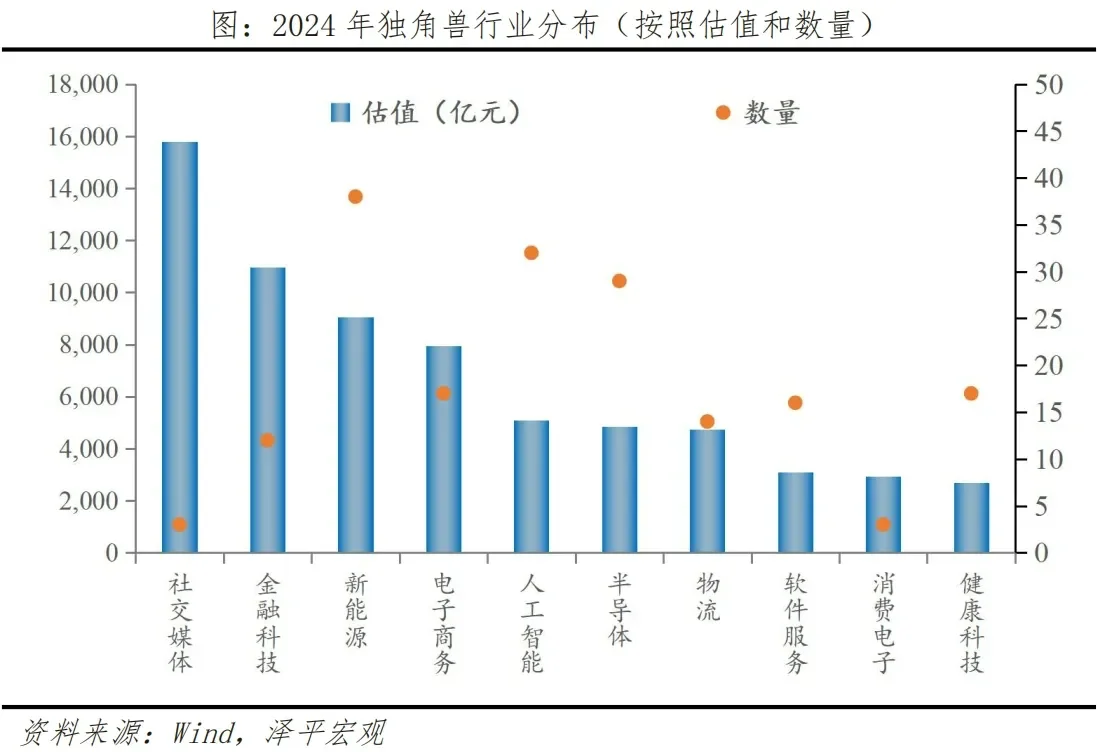 認(rèn)識(shí)優(yōu)質(zhì)企業(yè)｜2024中國獨(dú)角獸名單&分析