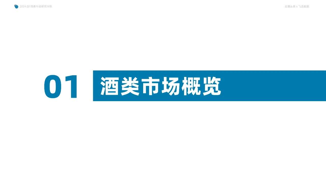 2024年Q1抖音酒類洞察報告