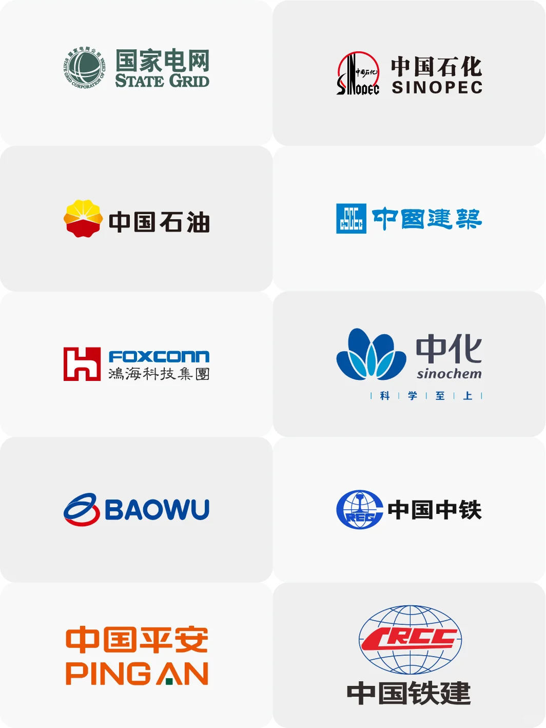 從logo看企業(yè)實(shí)力萍膛！中國企業(yè)100強(qiáng)超級符號