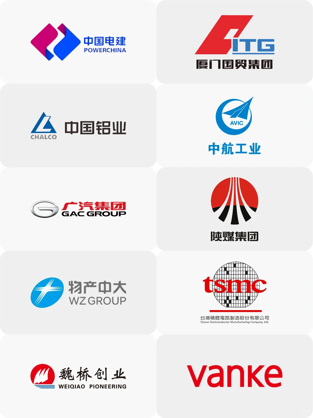 從logo看企業(yè)實(shí)力艇棕！中國企業(yè)100強(qiáng)超級符號