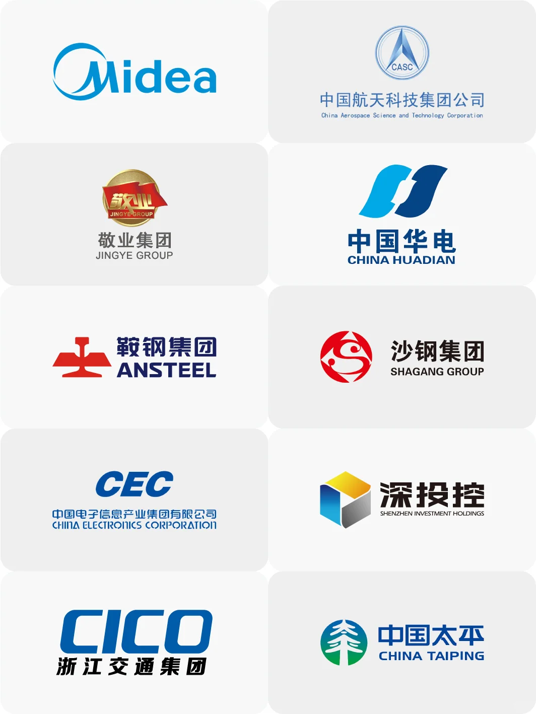 從logo看企業(yè)實(shí)力瓶颠！中國企業(yè)100強(qiáng)超級符號