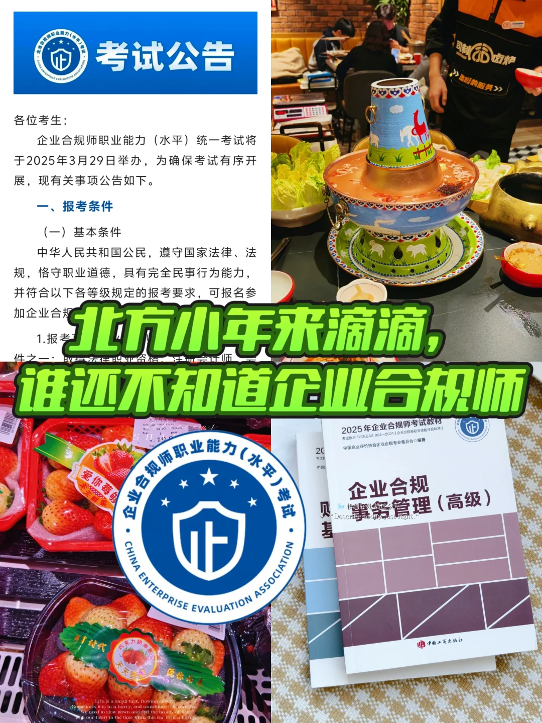 北方小年來滴滴具帮，誰還不知道企業(yè)合規(guī)師