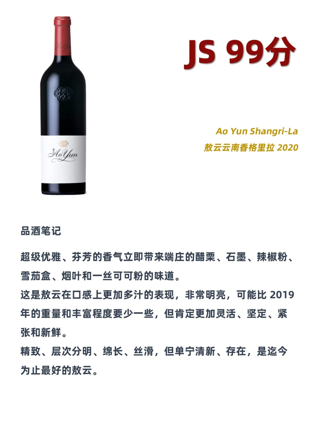 2024 JS中國葡萄酒百強(qiáng)前10